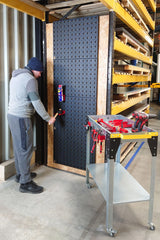 Nukeson Tool Wall Panels - Customise Your Workspace