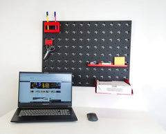 Nukeson Tool Wall Starter Kit - Office & Administration