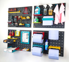 Nukeson Tool Wall Panels with Attachments