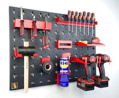 Nukeson Tool Wall Organiser Starter Kit - Tools & DIY