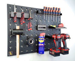 Nukeson Tool Wall Organiser Starter Kit - Tools & DIY