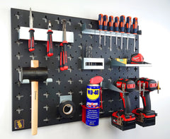 Nukeson Tool Wall Organiser Starter Kit - Tools & DIY