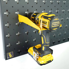 Nukeson Tool Wall - Drill Holder Attachment