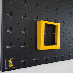 Nukeson Tool Wall - A6 Kanban Card Slot Attachment