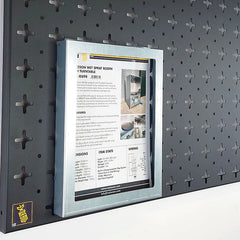 Nukeson Tool Wall - A4/A5/A6 Paper Vertical Slot Attachment