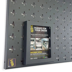 Nukeson Tool Wall - A4/A5/A6 Paper Vertical Slot Attachment