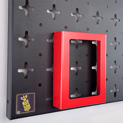 Nukeson Tool Wall - A4/A5/A6 Paper Vertical Slot Attachment