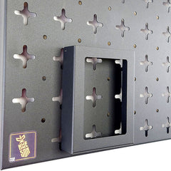 Nukeson Tool Wall - A4/A5/A6 Paper Vertical Slot Attachment