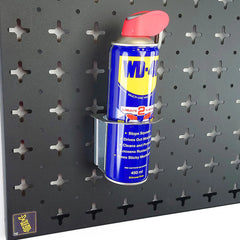 Nukeson Tool Wall - Aerosol Can Holder Attachment