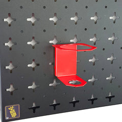 Nukeson Tool Wall - Aerosol Can Holder Attachment