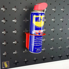 Nukeson Tool Wall - Aerosol Can Holder Attachment