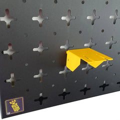 Nukeson Tool Wall - Cloth Holder Attachment