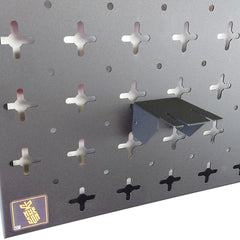 Nukeson Tool Wall - Cloth Holder Attachment