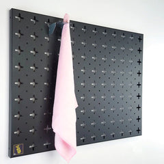 Nukeson Tool Wall - Cloth Holder Attachment