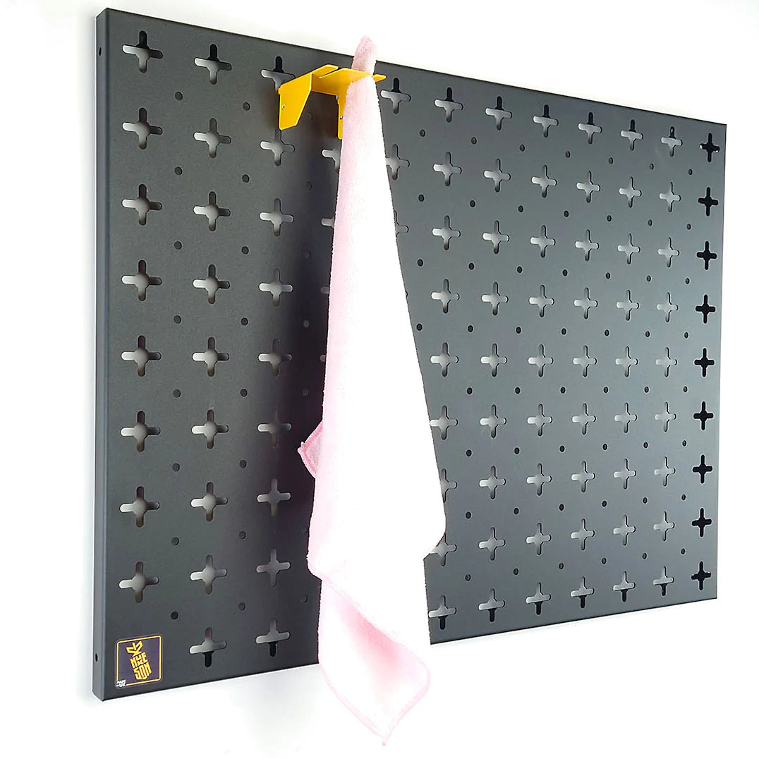 Nukeson Tool Wall - Cloth Holder Attachment