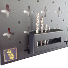 Nukeson Tool Wall - Drill Bit Holder Attachment