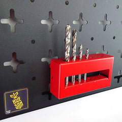 Nukeson Tool Wall - Drill Bit Holder Attachment