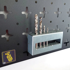 Nukeson Tool Wall - Drill Bit Holder Attachment