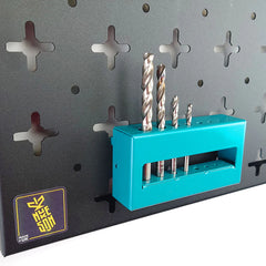 Nukeson Tool Wall - Drill Bit Holder Attachment