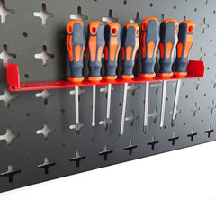 Nukeson Tool Wall - Screwdriver Holder Attachment