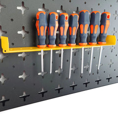 Nukeson Tool Wall - Screwdriver Holder Attachment