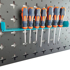 Nukeson Tool Wall - Screwdriver Holder Attachment