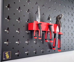 Nukeson Tool Wall - Pliers Holder Attachment