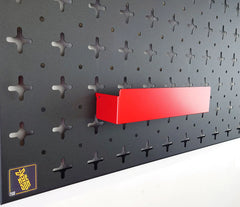 Nukeson Tool Wall - Plastic Storage Box Holder Attachment