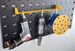 Nukeson Tool Wall - Air Tool Holder Attachment