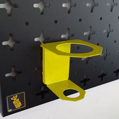 Nukeson Tool Wall - Silicone Tube Holder Attachment