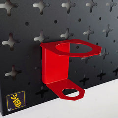 Nukeson Tool Wall - Silicone Tube Holder Attachment