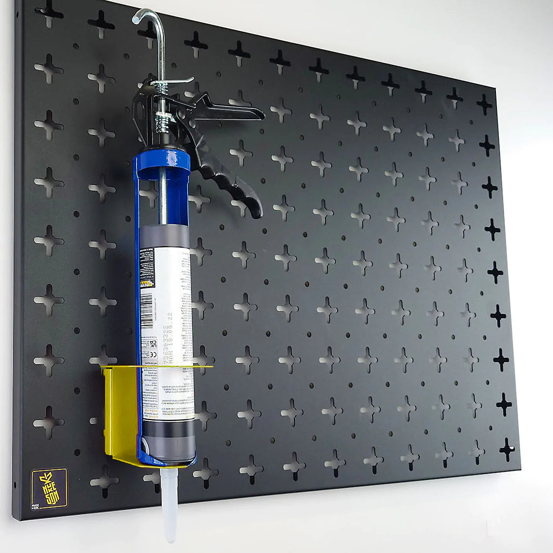 Nukeson Tool Wall - Silicone Tube Holder Attachment