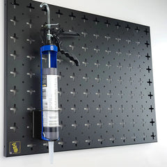 Nukeson Tool Wall - Silicone Tube Holder Attachment