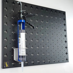 Nukeson Tool Wall - Silicone Tube Holder Attachment