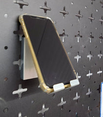 Nukeson Tool Wall - Mobile Phone Holder Attachment