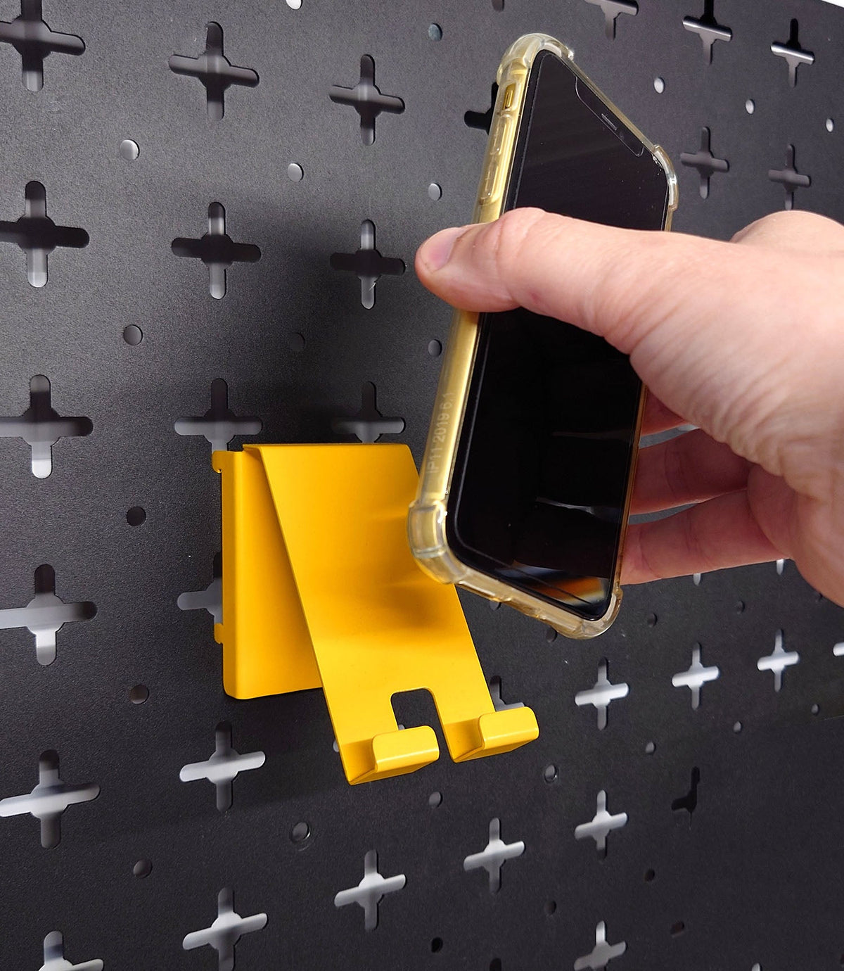 Nukeson Tool Wall - Mobile Phone Holder Attachment