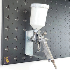 Nukeson Tool Wall - Spray Gun Bracket Attachment