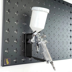 Nukeson Tool Wall - Spray Gun Bracket Attachment