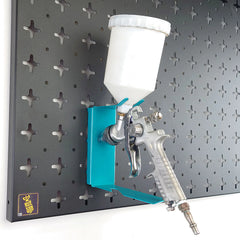 Nukeson Tool Wall - Spray Gun Bracket Attachment