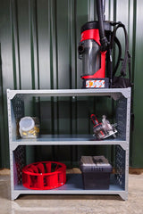 Nukeson Modular Industrial Shelving Units - Tool Wall Compatible