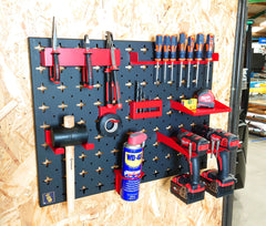 Nukeson Tool Wall Organiser Starter Kit - Tools & DIY