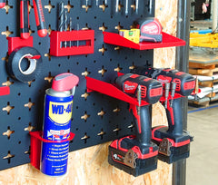 Nukeson Tool Wall Organiser Starter Kit - Tools & DIY