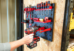 Nukeson Tool Wall Organiser Starter Kit - Tools & DIY