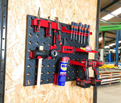 Nukeson Tool Wall Organiser Starter Kit - Tools & DIY