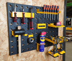 Nukeson Tool Wall Organiser Starter Kit